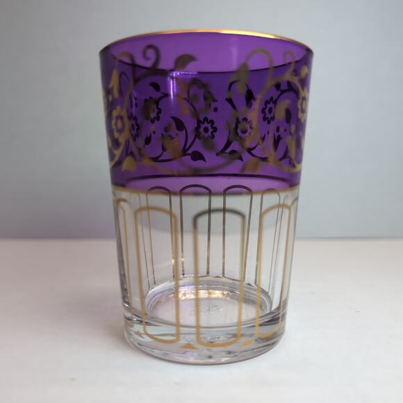 PartyLite Global Fusion Votive Holder Trio P8372 With Original Box - Picture 9 of 16